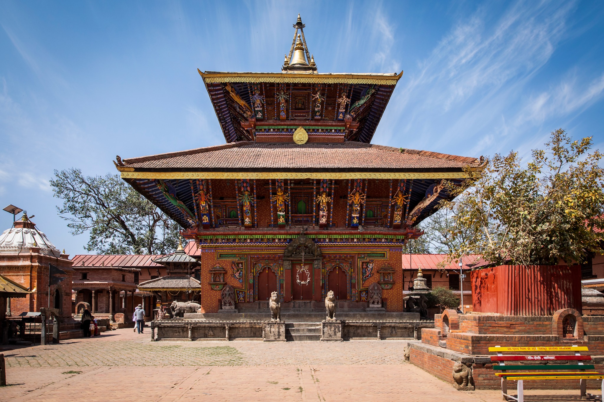 ChanguNarayan Temple