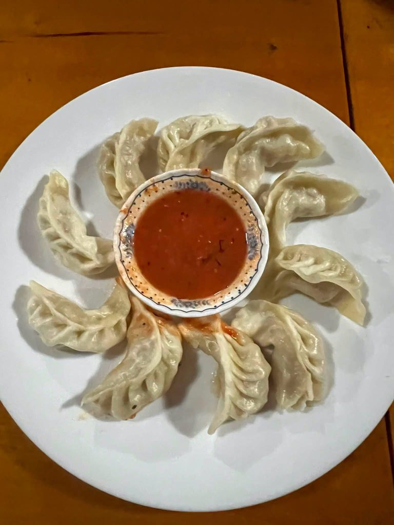 Food on trek