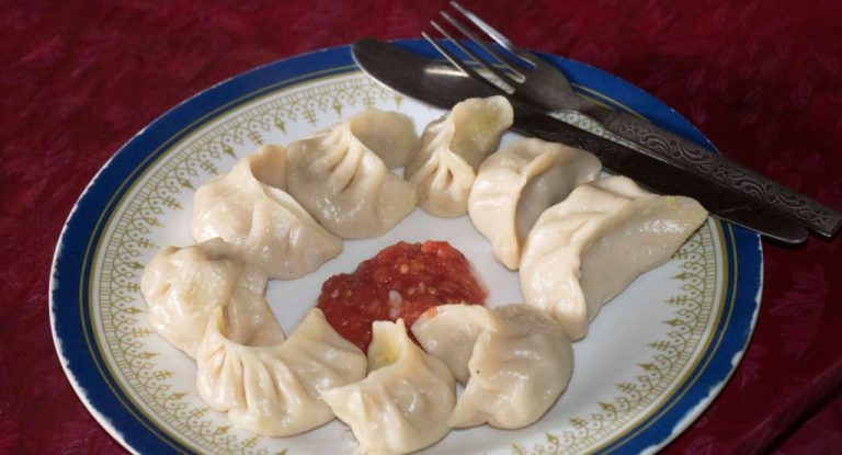Food on trek