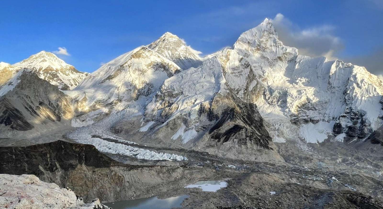 Everest Base Camp Trek March