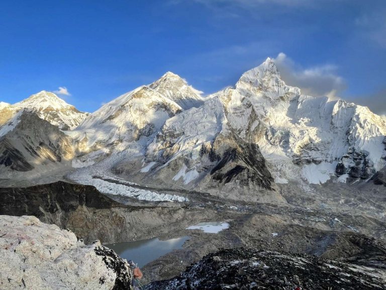 Everest Base Camp Trek March