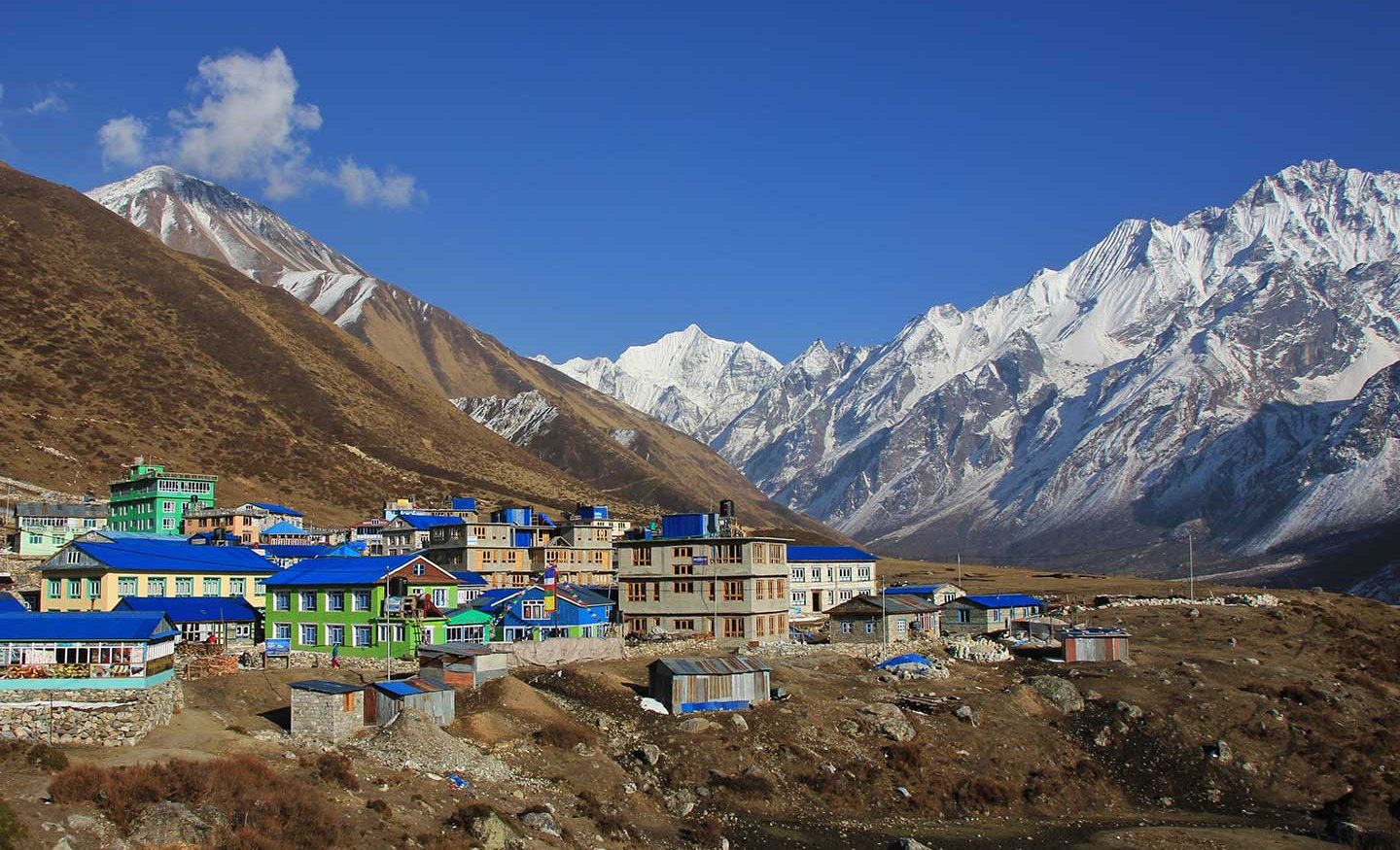 Langang Vallery Trek