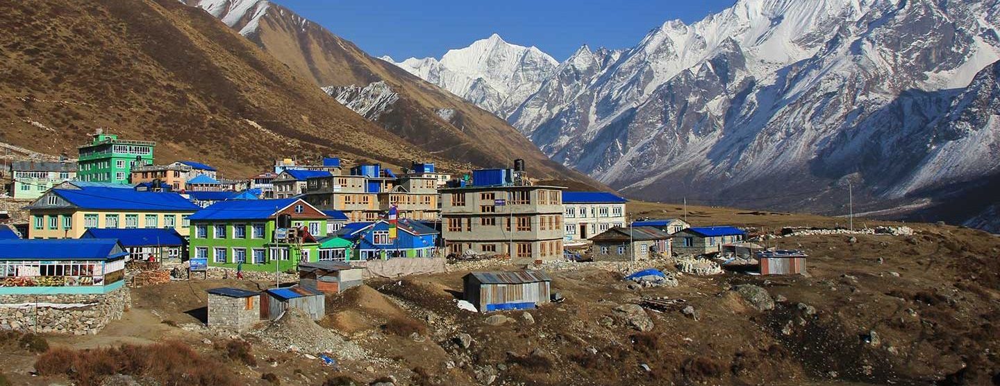 Langang Vallery Trek
