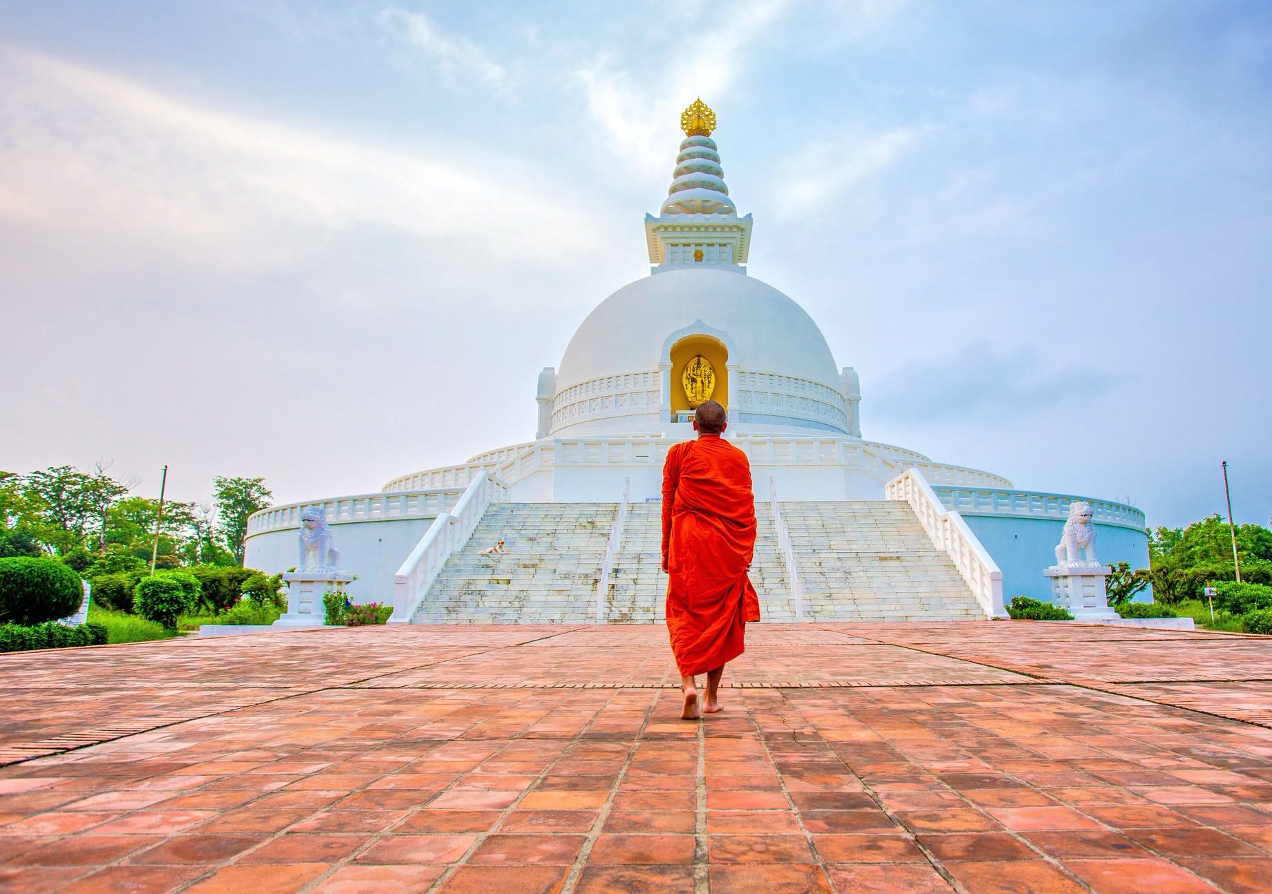 Buddhist Heritage Tour of Nepal