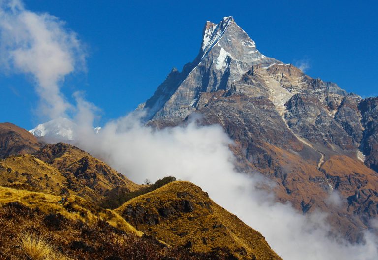 Mardi Himal Trek