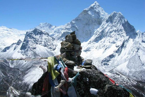 Nangkartshang Peak