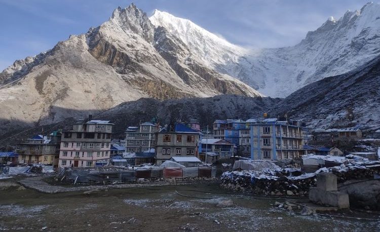 SamaGaun Village Manaslu Trek
