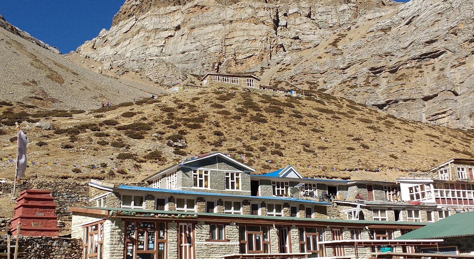 Thorung Phedi Lodge