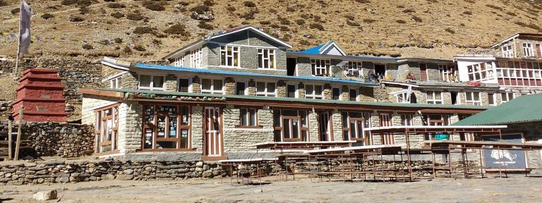 Thorung Phedi Lodge