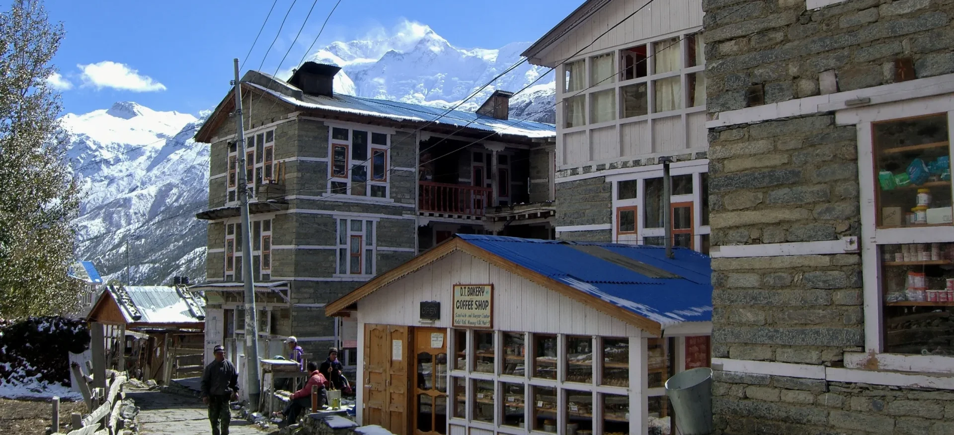 Manang Bakery