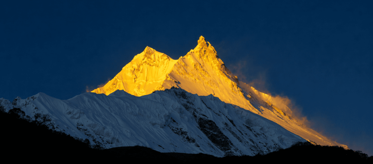 Manaslu Circuit Trek