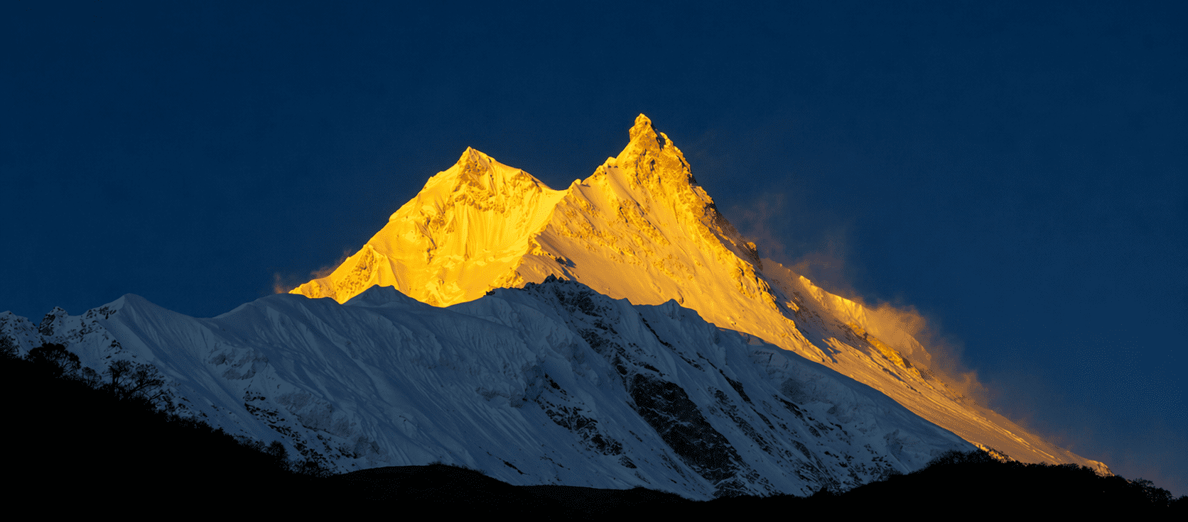 Manaslu Circuit Trek