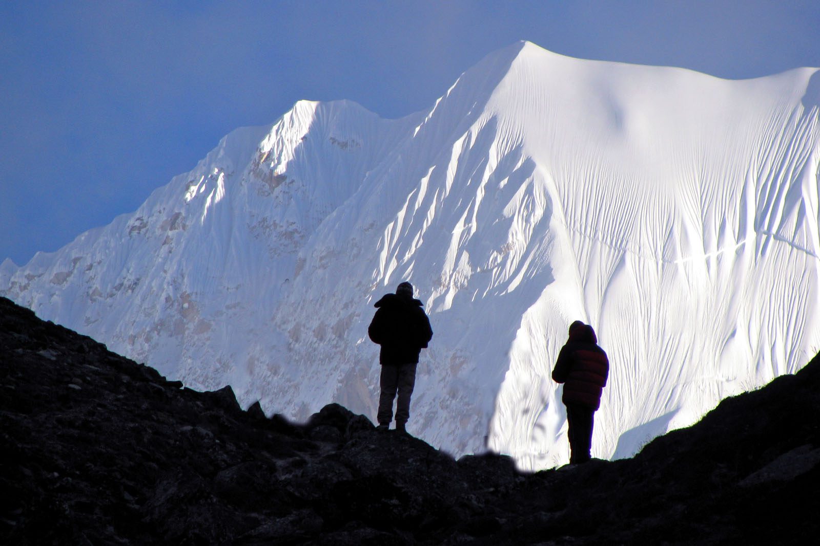 Everest Base Camp with Island Peak