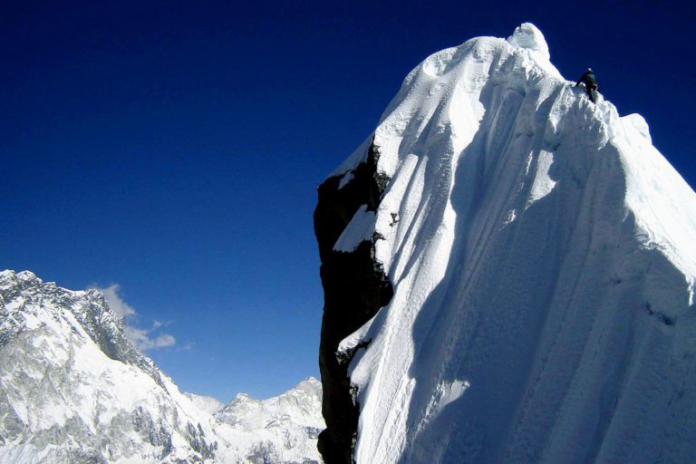 Everest Base Camp & Lobuche Peak Climbing